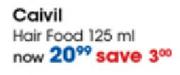 Caivil Hair Food - 125ml