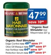 Organic Root Stimulator Protection Serum - Each