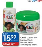 Caivil Just For Kids Banded Pack-Per Pack