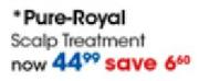 Pure-Royal Scalp Treatment