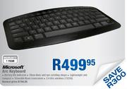 Microsoft Arc Keyboard