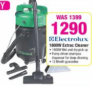 Electrolux Extrac Cleaner-1800W
