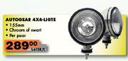 Autogear 4x4-Ligte