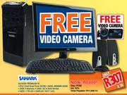 Sahara Premium PC