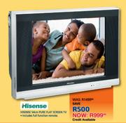 Hisense 54cm Pure Flat Screen TV