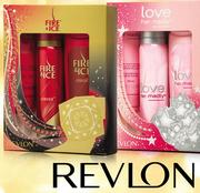 Revlon Fire & Ice Gift Set-Per Set
