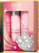 Revlon Love Her Madly Gift Set-Per Set