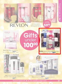 Clicks : Ultimate Gift Guide (11 Nov - 24 Dec 2013), page 13