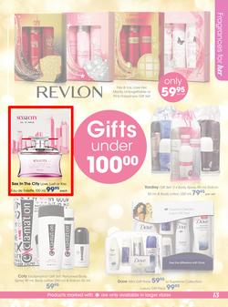 Clicks : Ultimate Gift Guide (11 Nov - 24 Dec 2013), page 13