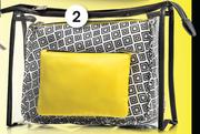 Grazia 3-In-1 Toiletry Bag Set
