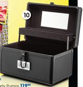 Grazia Train Case
