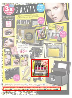 Clicks : Get Set For Summer (11 Nov - 24 Dec 2013), page 13