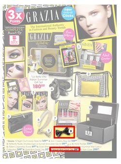 Clicks : Get Set For Summer (11 Nov - 24 Dec 2013), page 13