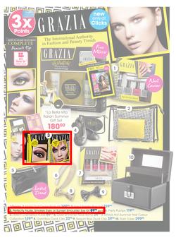 Clicks : Get Set For Summer (11 Nov - 24 Dec 2013), page 13