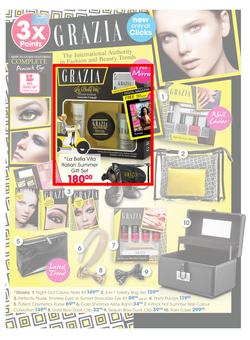 Clicks : Get Set For Summer (11 Nov - 24 Dec 2013), page 13