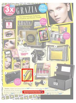 Clicks : Get Set For Summer (11 Nov - 24 Dec 2013), page 13