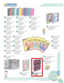Office National : Back To School 2014 (9 Sep 2013- 31 Jan 2014), page 13