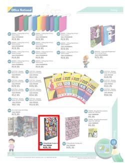 Office National : Back To School 2014 (9 Sep 2013- 31 Jan 2014), page 13