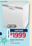 Defy 210ltr Chest Freezer-DMF470