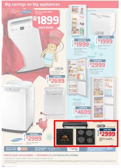 Pick n Pay Hyper : Save On All Your Gifting Favourites ( 19 Nov - 01 Dec 2013 ), page 13