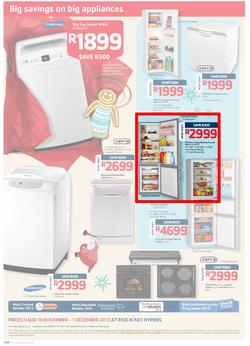 Pick n Pay Hyper : Save On All Your Gifting Favourites ( 19 Nov - 01 Dec 2013 ), page 13