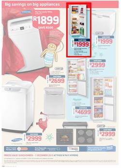 Pick n Pay Hyper : Save On All Your Gifting Favourites ( 19 Nov - 01 Dec 2013 ), page 13