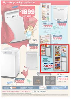 Pick n Pay Hyper : Save On All Your Gifting Favourites ( 19 Nov - 01 Dec 2013 ), page 13