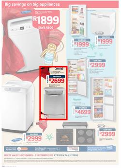 Pick n Pay Hyper : Save On All Your Gifting Favourites ( 19 Nov - 01 Dec 2013 ), page 13