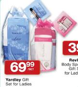 Yardley Gift Set For Ladies-Per Set