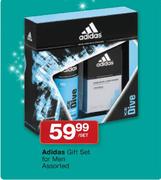  Adidas Gift Set For Men-Per Set