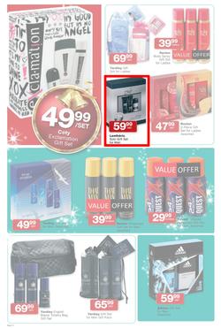 Checkers Eastern Cape : Keep Saving This Christmas (25 Nov- 08 Dec 2013), page 13