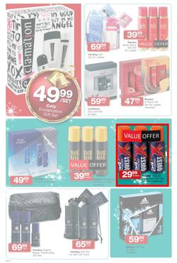 Checkers Eastern Cape : Keep Saving This Christmas (25 Nov- 08 Dec 2013), page 13