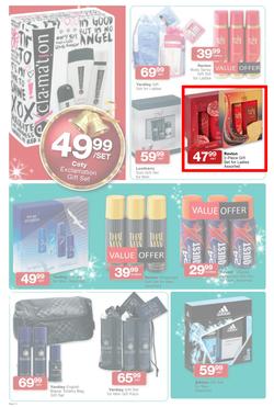 Checkers Eastern Cape : Keep Saving This Christmas (25 Nov- 08 Dec 2013), page 13