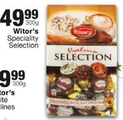 Witor's Speciality Selection-300G