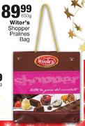 Witor's Shopper Pralines Bag-650G