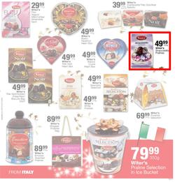 Checkers Gauteng- Festive Treats ( 25 Nov- 24 Dec 2013 ), page 13