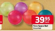 Tevo Space Ball-Each