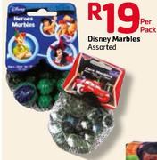 Disney Marbles-Per Pack