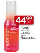 Clicks Intimate Lubricant-50ml