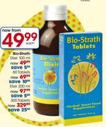 Bio-Sirath Elixir-60 Tablets