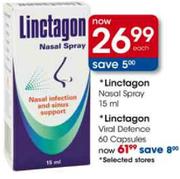 Lictagon Nasal Spray-15ml