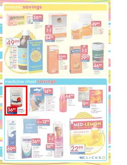 Clicks Easter (6 Mar - 9 Apr), page 13