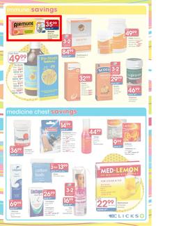 Clicks Easter (6 Mar - 9 Apr), page 13