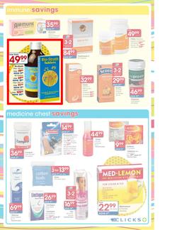 Clicks Easter (6 Mar - 9 Apr), page 13