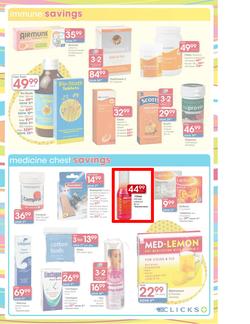 Clicks Easter (6 Mar - 9 Apr), page 13