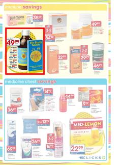 Clicks Easter (6 Mar - 9 Apr), page 13