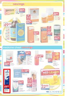 Clicks Easter (6 Mar - 9 Apr), page 13