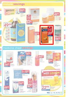 Clicks Easter (6 Mar - 9 Apr), page 13