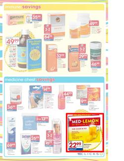 Clicks Easter (6 Mar - 9 Apr), page 13