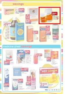 Clicks Easter (6 Mar - 9 Apr), page 13
